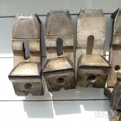 Силови контакти за немски контактор   400А, снимка 2 - Други машини и части - 27312916