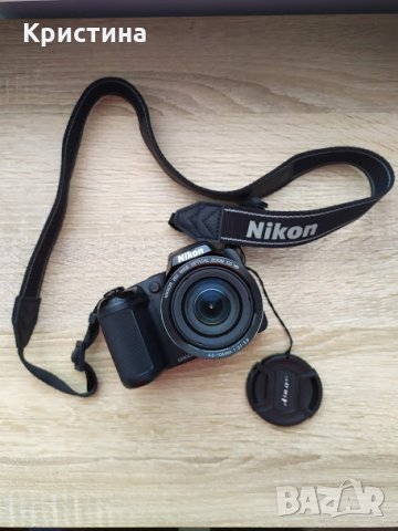 Фотоапарат Nikon coolpix L320, снимка 1