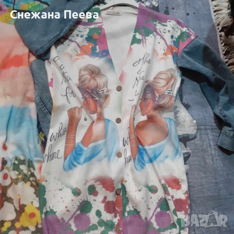 Разпродажба на нови дамски дрехи, снимка 18 - Други - 51752292