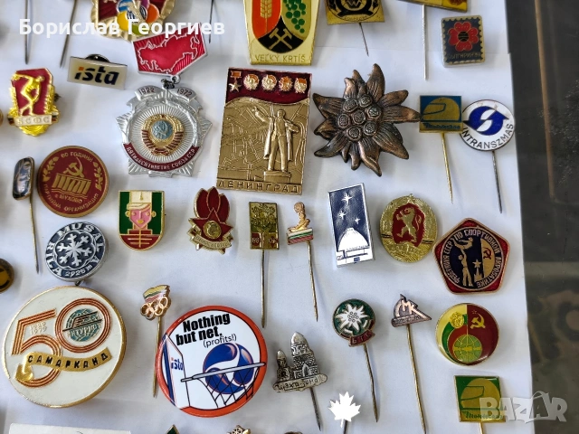 Лот значки 110 броя, снимка 5 - Колекции - 53108833