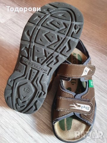 30-31н Nike;Zara; Reebok;, снимка 10 - Детски сандали и чехли - 32567379