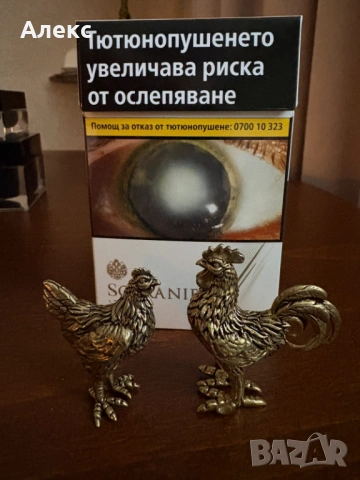 Комплект метални миниатюри, качествени тежки– 75гр, снимка 2 - Антикварни и старинни предмети - 53066150