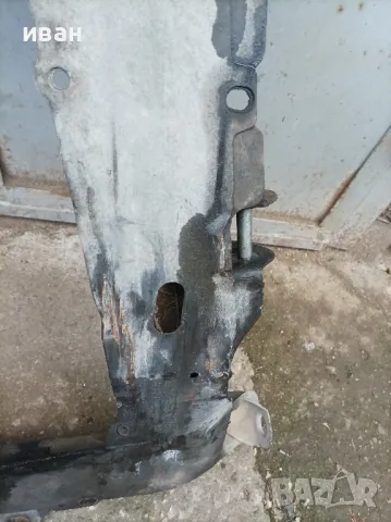 Преден мост магаре за Рено Канго 1.5 DCI. 2003 год., снимка 4 - Части - 49000513