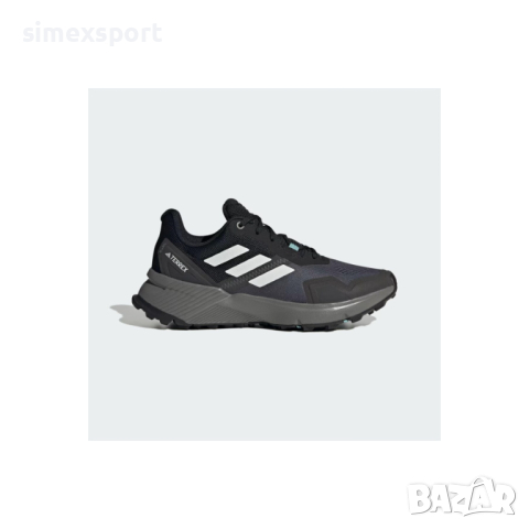 МЪЖКИ МАРАТОНКИ ADIDAS TERREX SOULSTRIDE W, снимка 1 - Маратонки - 44890714