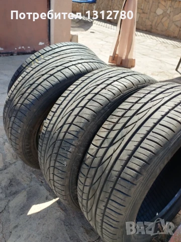 Летни гуми 205/55/16, снимка 1