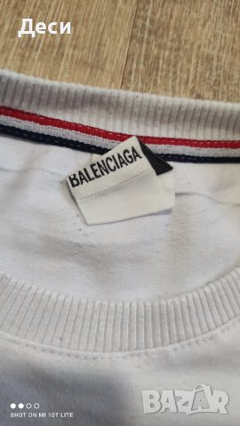 Блузка на Balenciaga , снимка 3 - Блузи с дълъг ръкав и пуловери - 43939242