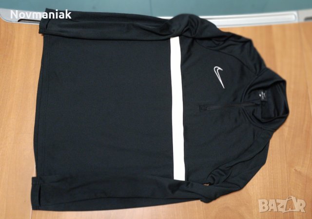 Nike-Много Запазена, снимка 7 - Блузи - 43487601