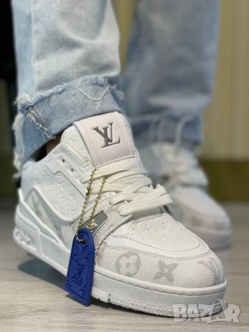 дамски маратонки louis vuitton, снимка 11 - Маратонки - 51428834