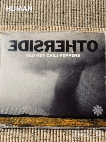Red Hot Chilli Peppers,LINKIN Park, снимка 6 - CD дискове - 38988243