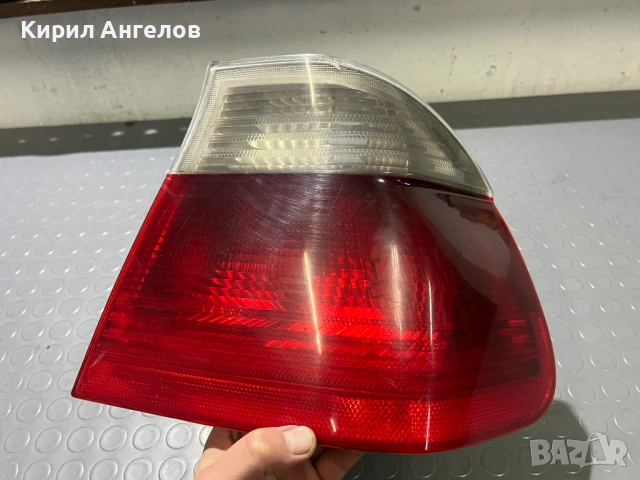 Десен стоп за BMW E46 Седан (преди фейс)