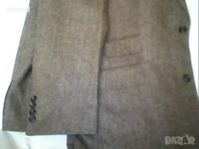 марков класи4еско сако na umberto rociti italia, снимка 4 - Сака - 39572800