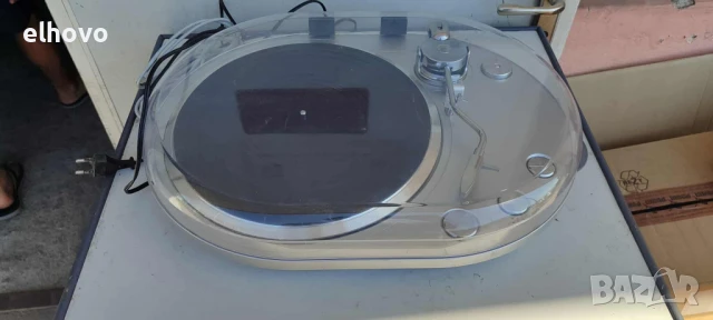 Грамофон TCM 242470, снимка 3 - Грамофони - 51012890