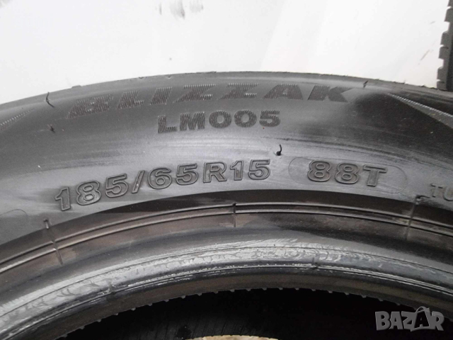 2бр зимни гуми 185/65/145BRIDGESTONE L0511, снимка 4 - Гуми и джанти - 44841737