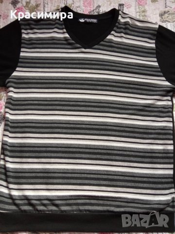 Мъжка блуза ХЛ размер, снимка 2 - Пуловери - 38934763