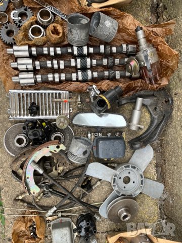 Части за Москвич Лада Жигули ваз, снимка 9 - Части - 43257738