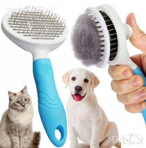 Самозалепваща се четка за домашни любимци, снимка 2 - За кучета - 43780953