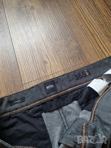Страхотен мъжки панталон HUGO BOSS размер 34 / 32 , снимка 6 - Панталони - 51211257
