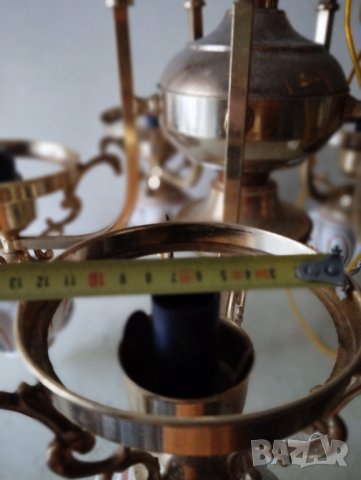 полилей арт деко, снимка 6 - Полилеи - 42971548