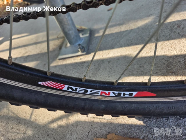 Велосипед,колело байк, снимка 6 - Велосипеди - 51154948