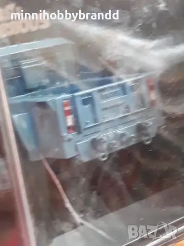 International Navistar MXT Fast & Furious 1.43 Deagostini Top top  model, снимка 7 - Колекции - 49868912