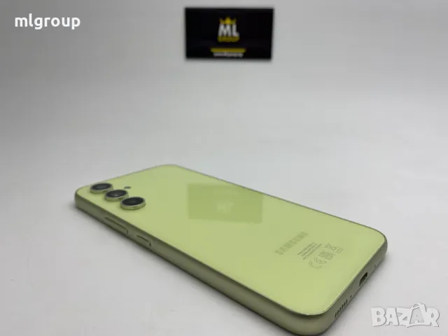 #MLgroup предлага:   #Samsung Galaxy A54 5G 128GB / 8GB RAM Dual-SIM, втора употреба