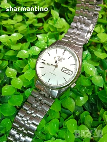 Seiko 5 Automatic 
