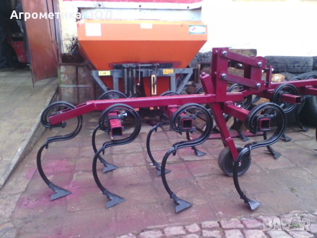 Секция за окопен култиватор с работен орган 32х10 или 45х12