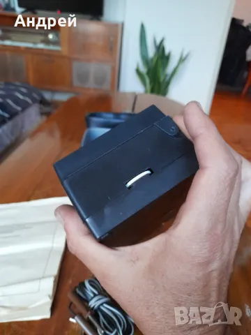 Стар автомобилен уред ТОР-01, снимка 8 - Антикварни и старинни предмети - 47840134