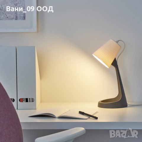 Нощна лампа с компактни размери