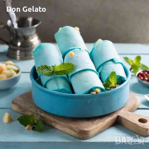 Суха смес за СИН Тайландски сладолед * Сладолед на прах ИТАЛИАНСКИ КАРАМЕЛ* (1300г / 4-5 L Мляко), снимка 4 - Други - 34035107