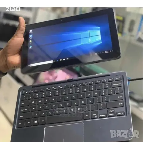 Таблет и Лаптоп 2в1 laptop Dell Latitude 5175 - 12.5" -Core M5-6Y57 1.1Ghz/RAM8GB/SSD128GB с писалка