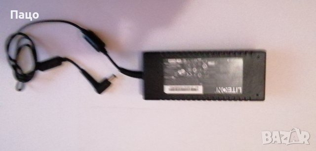 Original  LITEON  PA-1131-07 135W 19V 7.1A, снимка 4 - Лаптоп аксесоари - 39559632