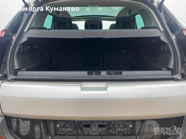 Peugeot 3008, 1.6 THP, automatic, 156 ph., engine 5FV, 2011, Пежо 3008, 1.6 THP, автоматик, 156 кс.,, снимка 9 - Автомобили и джипове - 39310435