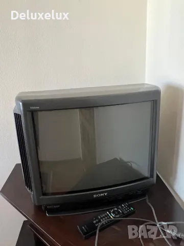 Телевозор 21" - Sony Trinitron KV-R21M1, снимка 2 - Телевизори - 48977748