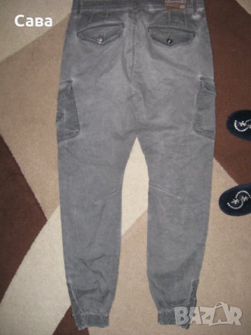 Спортен панталон CIPO&BAXX  мъжки,М-Л, снимка 3 - Панталони - 39164770
