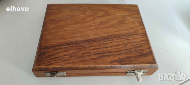 Комплект прибори за хранене JB&EP, снимка 3 - Антикварни и старинни предмети - 52548294