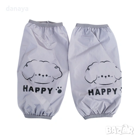 6404 Водоустойчиви предпазни ръкави за миене на съдове и почистване, снимка 5 - Други - 53422997