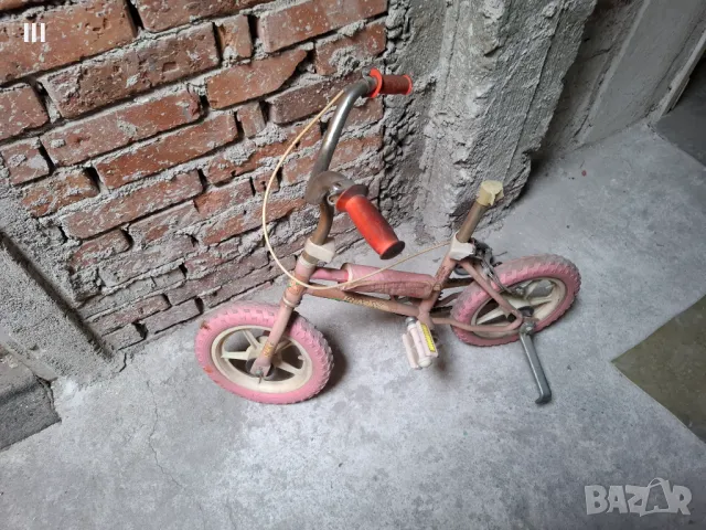 Детски велосипед