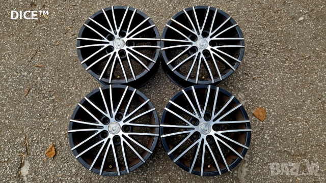 VW 15 5х112 лети джанти Ауди Фолксваген Шкода Сеат. 5x112, снимка 2 - Гуми и джанти - 52560987