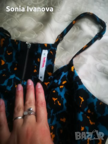 Дамска лятна рокличка, снимка 4 - Рокли - 33416898