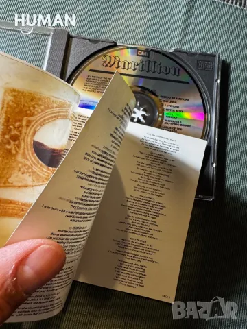 Marillion , снимка 5 - CD дискове - 49276408