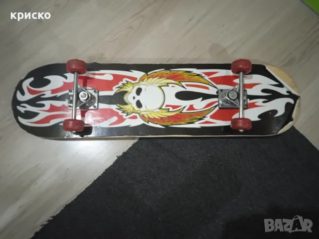 скейтборд, снимка 3 - Скейтборд, ховърборд, уейвборд - 48499422