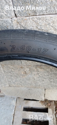 Гума за мотор, снимка 6 - Гуми и джанти - 51535087