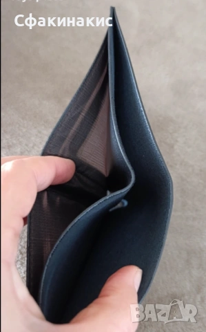 Портфейл На Левски, снимка 2 - Портфейли, портмонета - 53605475