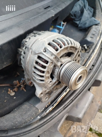 Алтернатор за Audi A4 B7 2.0TDI