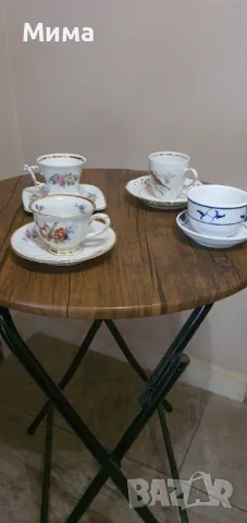 Порцеланови чаши 