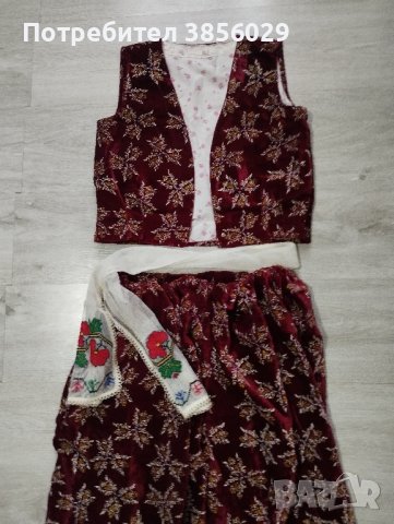 Автентични турски носии, снимка 2 - Други ценни предмети - 43732574