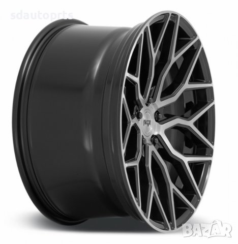 22" Premium Джанти Niche 5X130 Mercedes W463 W463A W464 AMG 63 65 G500, снимка 3 - Гуми и джанти - 37183235