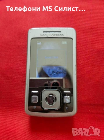 Sony Ericsson t303 sony ericsson T303, снимка 2 - Sony Ericsson - 50578675
