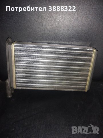 Вътрешен радятор за парно от Лада нива